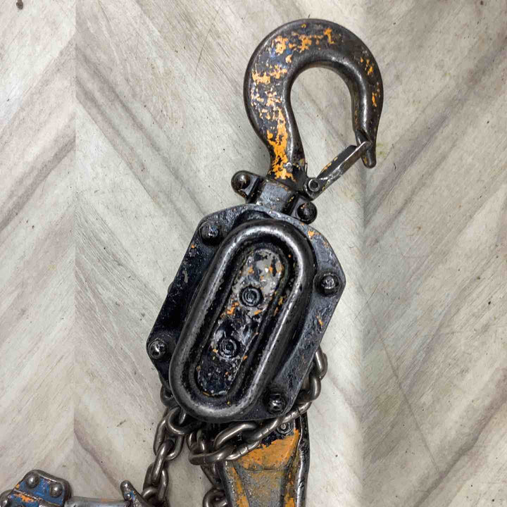 ★KITO(キトー) レバーブロック LB016【越谷店】