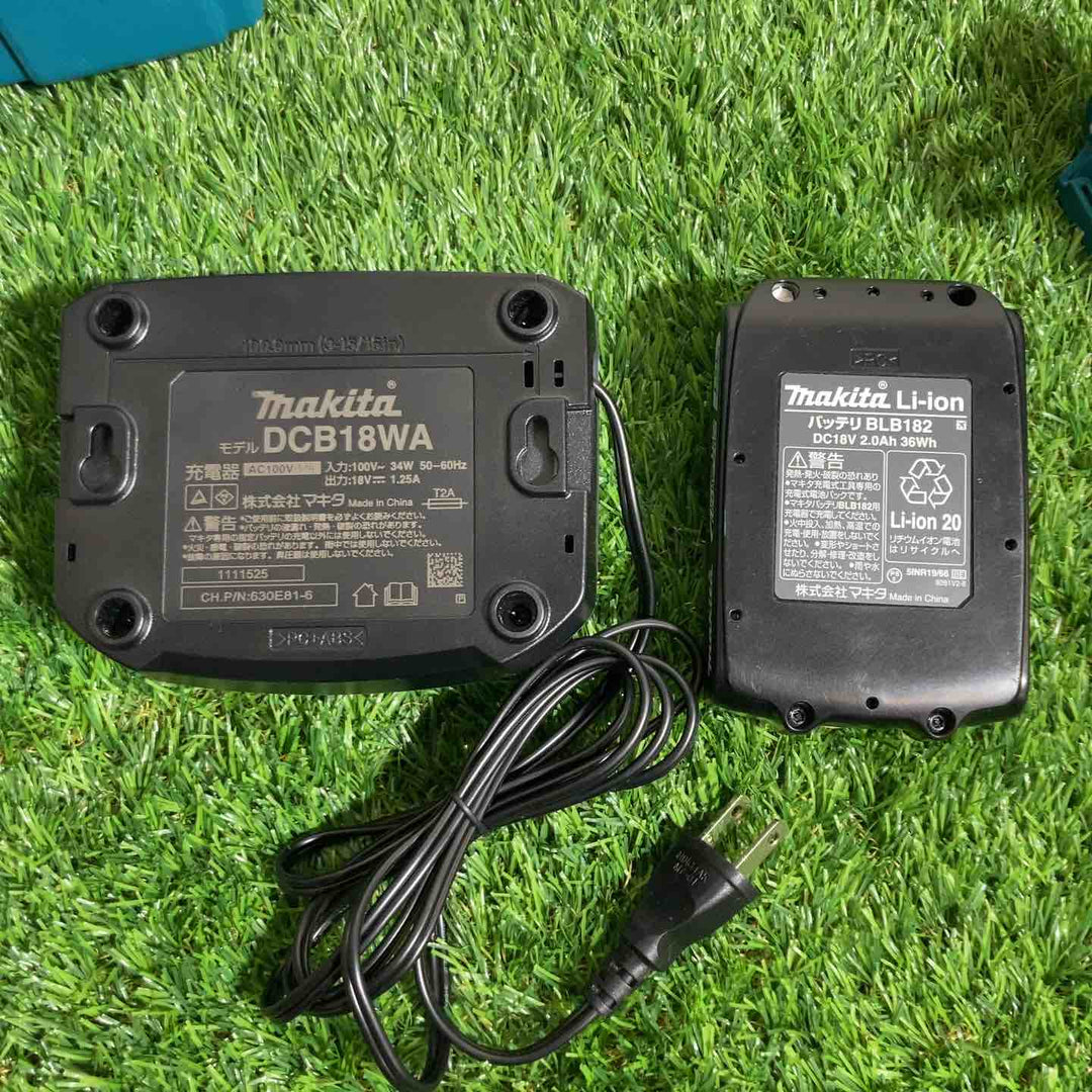 ★マキタ(makita)  18V コードレスインパクトドライバー TD156DB DIYモデル【戸田店】