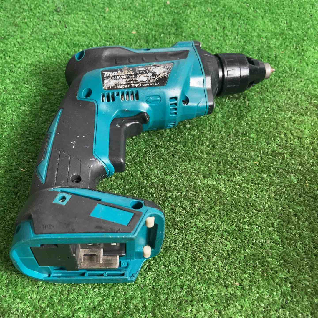 ☆マキタ(makita) コードレススクリュードライバ FS453DZ【草加店】