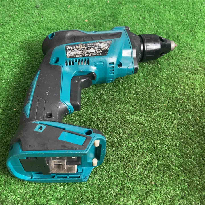 ☆マキタ(makita) コードレススクリュードライバ FS453DZ【草加店】