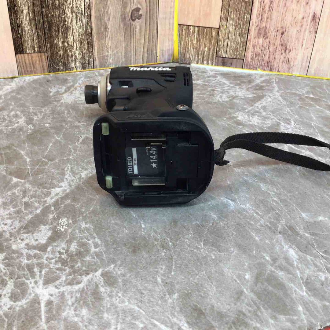★マキタ(makita) コードレスインパクトドライバー TD162DRGX【八潮店】