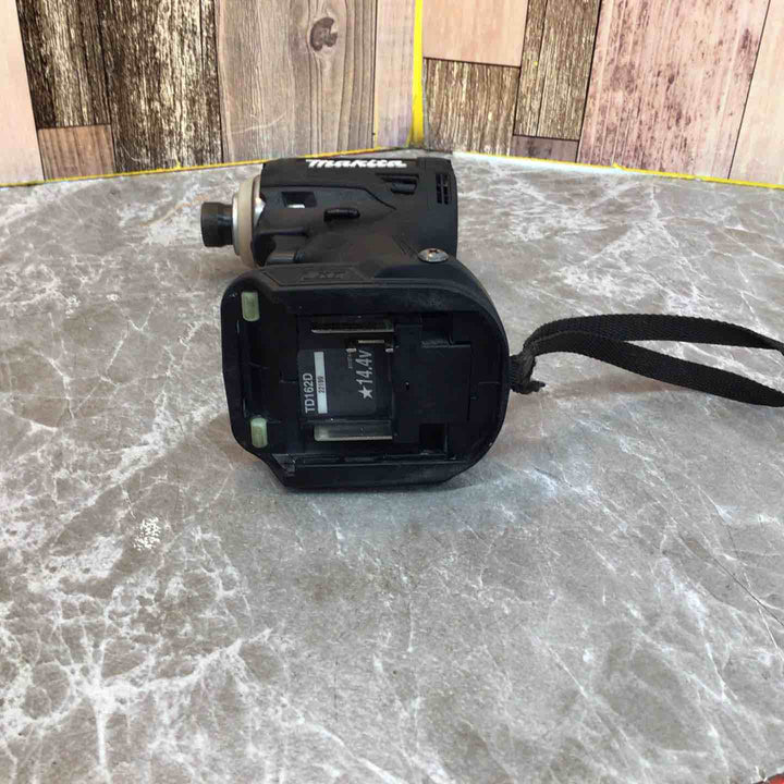 ★マキタ(makita) コードレスインパクトドライバー TD162DRGX【八潮店】