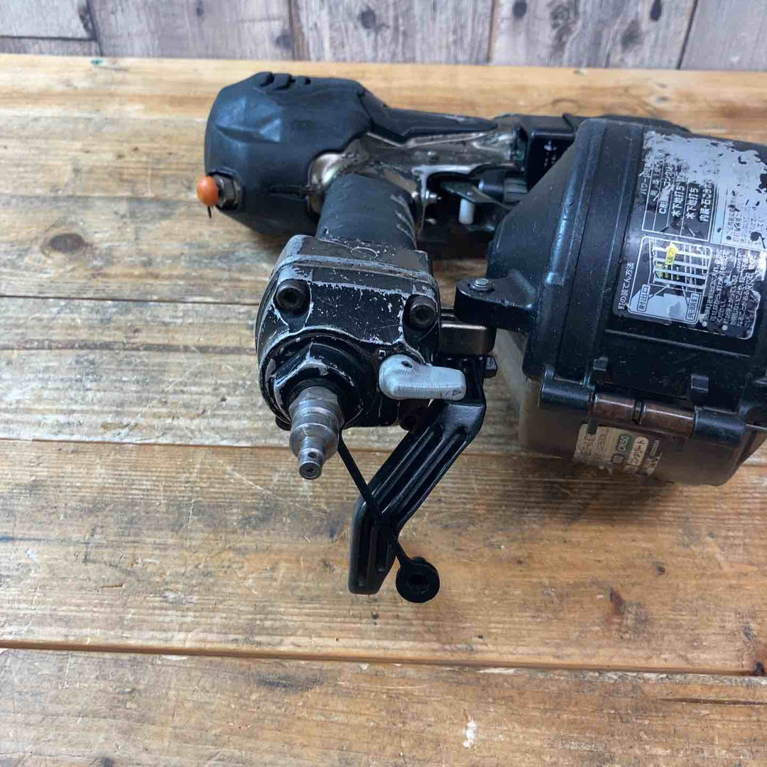 【中古品】ハイコーキ(HIKOKI ※旧:日立工機) 高圧エア釘打ち機 NV50HR2(N)【東大和店】