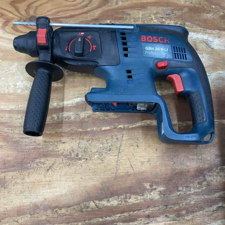 ◇ボッシュ(BOSCH) コードレスハンマドリル GBH36V-LI【柏店】