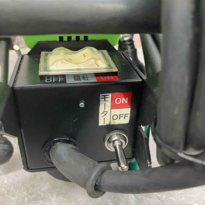 ◇育良精機 磁気ボール盤 ISK-LB50SX(50161) ライトボーラー【八潮店】