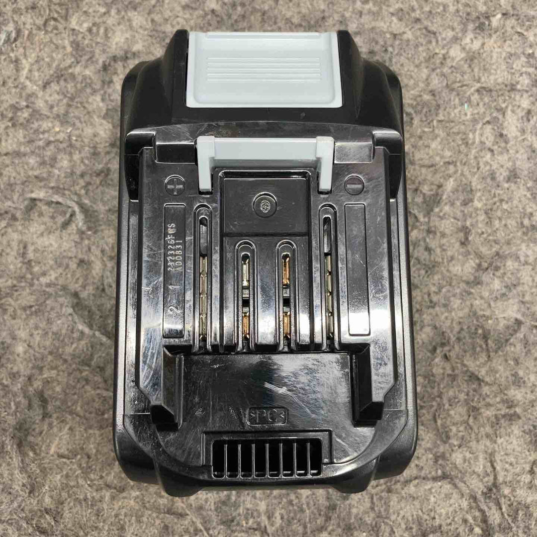 【中古品】 マキタ/makita リチウムイオンバッテリー 40Vmax/4.0Ah BL4040 【鴻巣店】