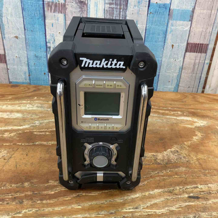 ★マキタ(makita) コードレスラジオ MR106B【柏店】