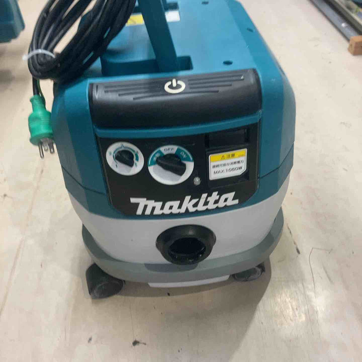 ★マキタ(makita) 集じん機 乾湿両用 VC0820【町田店】