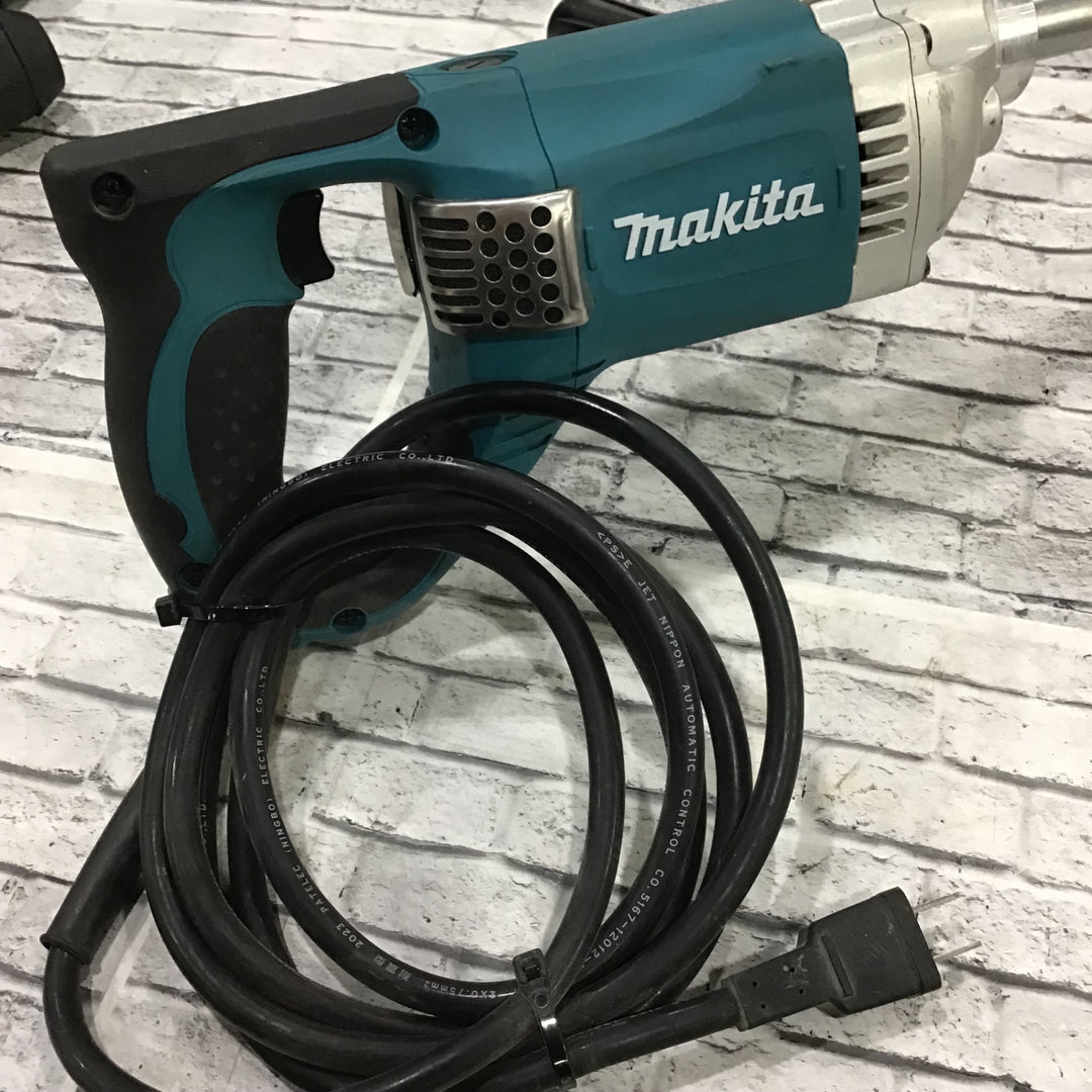 ☆マキタ(makita) コンクリートかくはん機 UT1305【川口店】