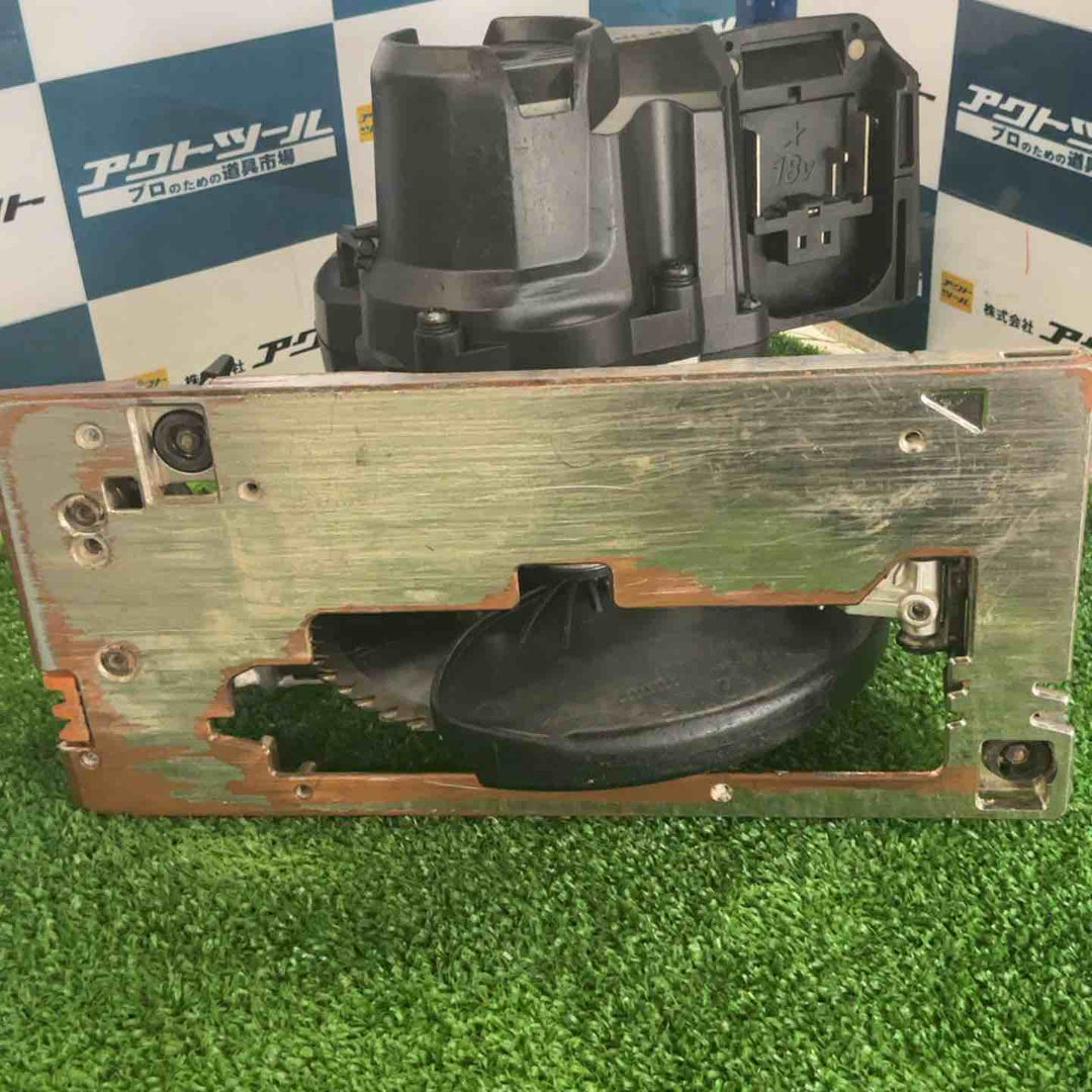 ★マキタ(makita) コードレス丸のこ HS631DZB【草加店】