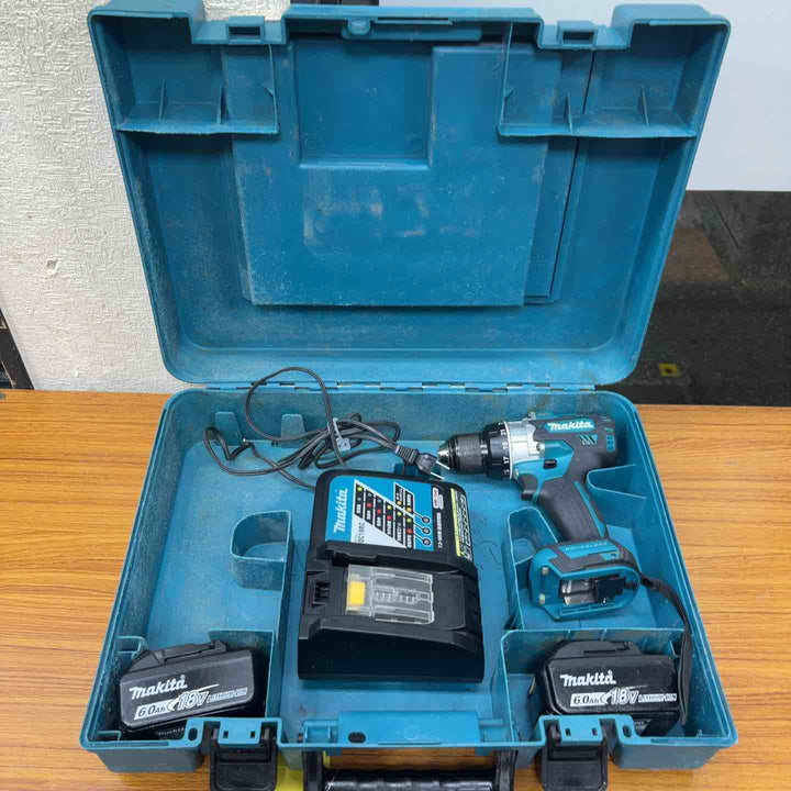 ★マキタ(makita) コードレス振動ドリルドライバー HP486DRGX【草加店】