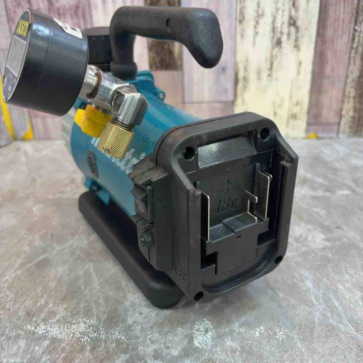 ★マキタ(makita) コードレス真空ポンプ VP180DZ【八潮店】