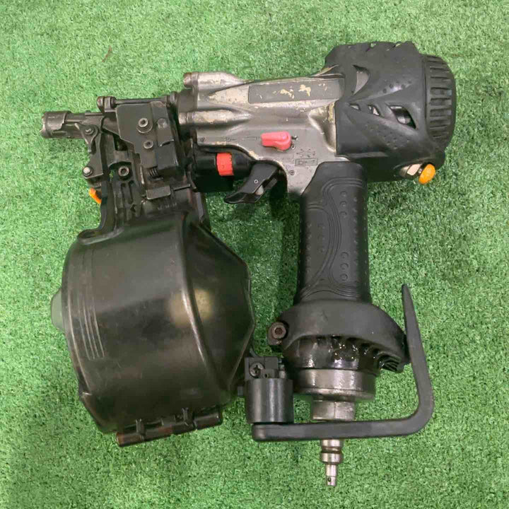 【現状品】◇ハイコーキ(HIKOKI ※旧:日立工機) 50mm高圧釘打ち機 NV50HMC(G) 保証なし【川口店】