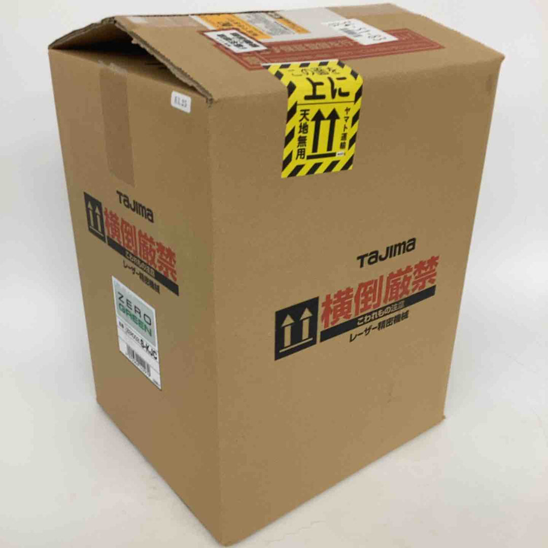 ★タジマ(Tajima) レーザー墨出し器 ZEROG2LS-KJC【狭山】