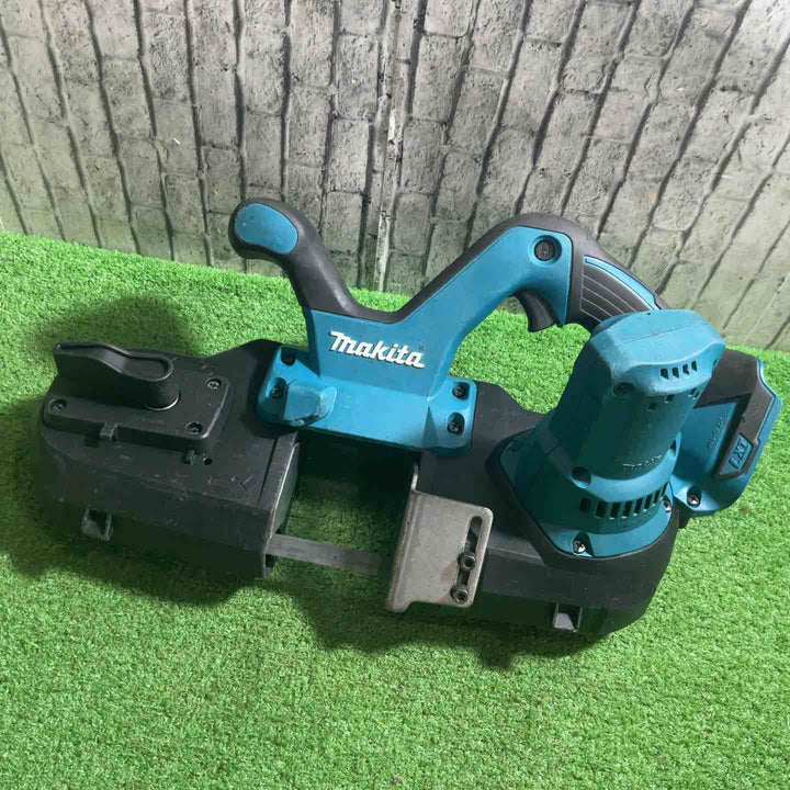 ★マキタ(makita) コードレスバンドソー PB181DZ 動作確認済【川口店】