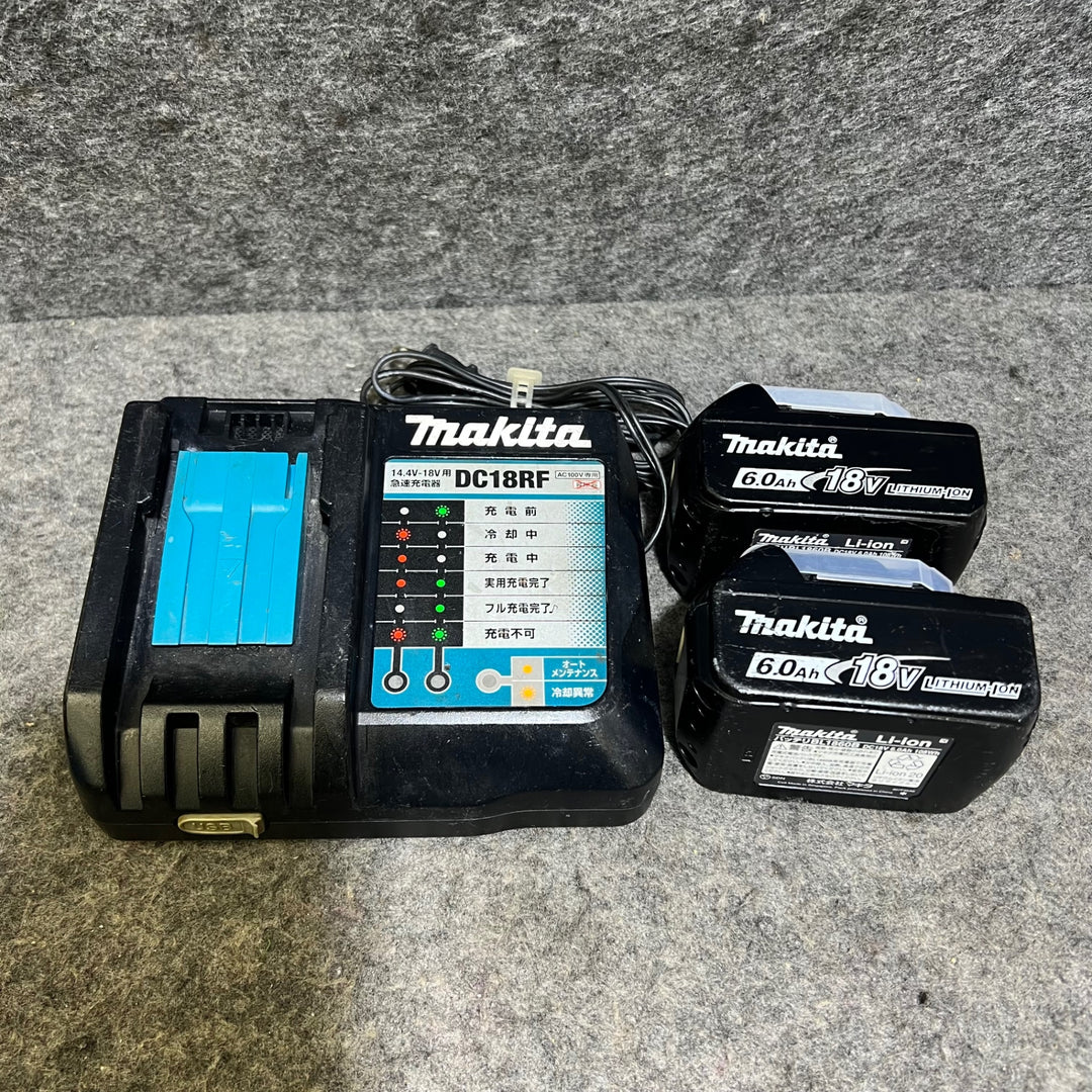 ★マキタ(makita) コードレスインパクトドライバー TD172DGXAP【桶川店】