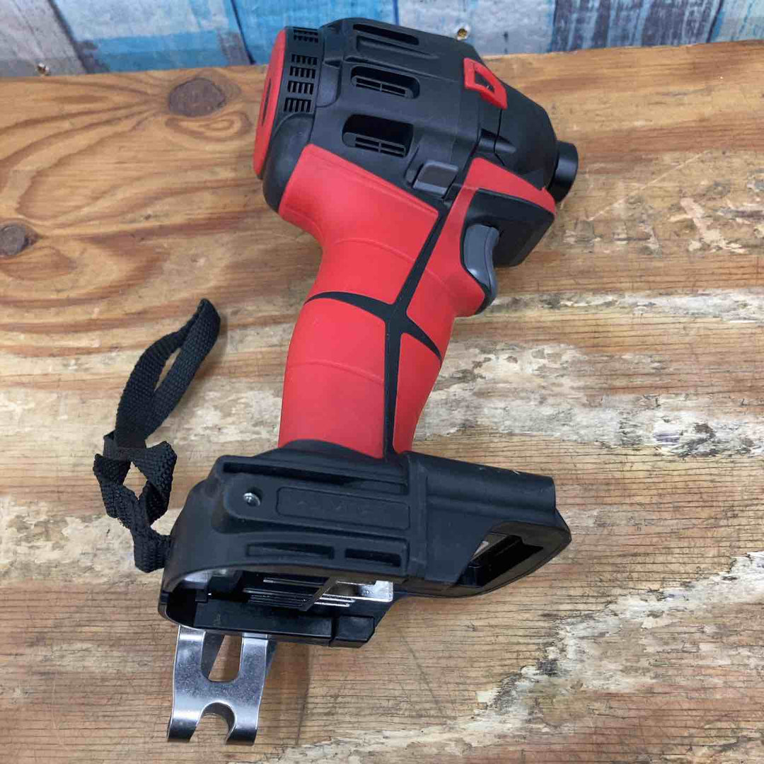 【中古品】★マックス MAX コードレスインパクトドライバー PJ-ID151R-B2C/1850A 18V セット【柏店】