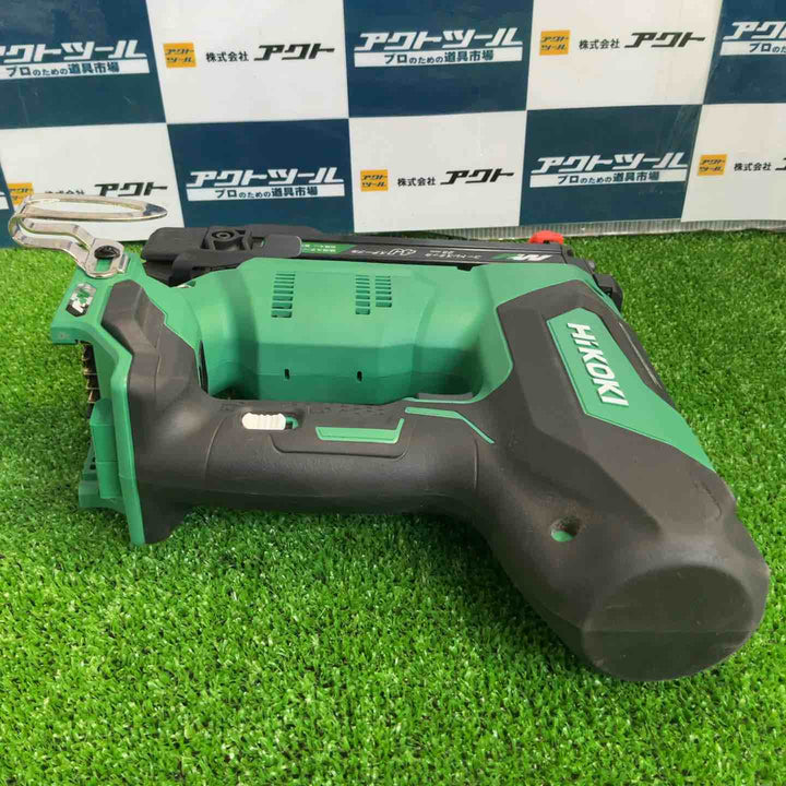 ★ハイコーキ(HIKOKI ※旧:日立工機) コードレスタッカ N3604DJ(NNK)【草加店】