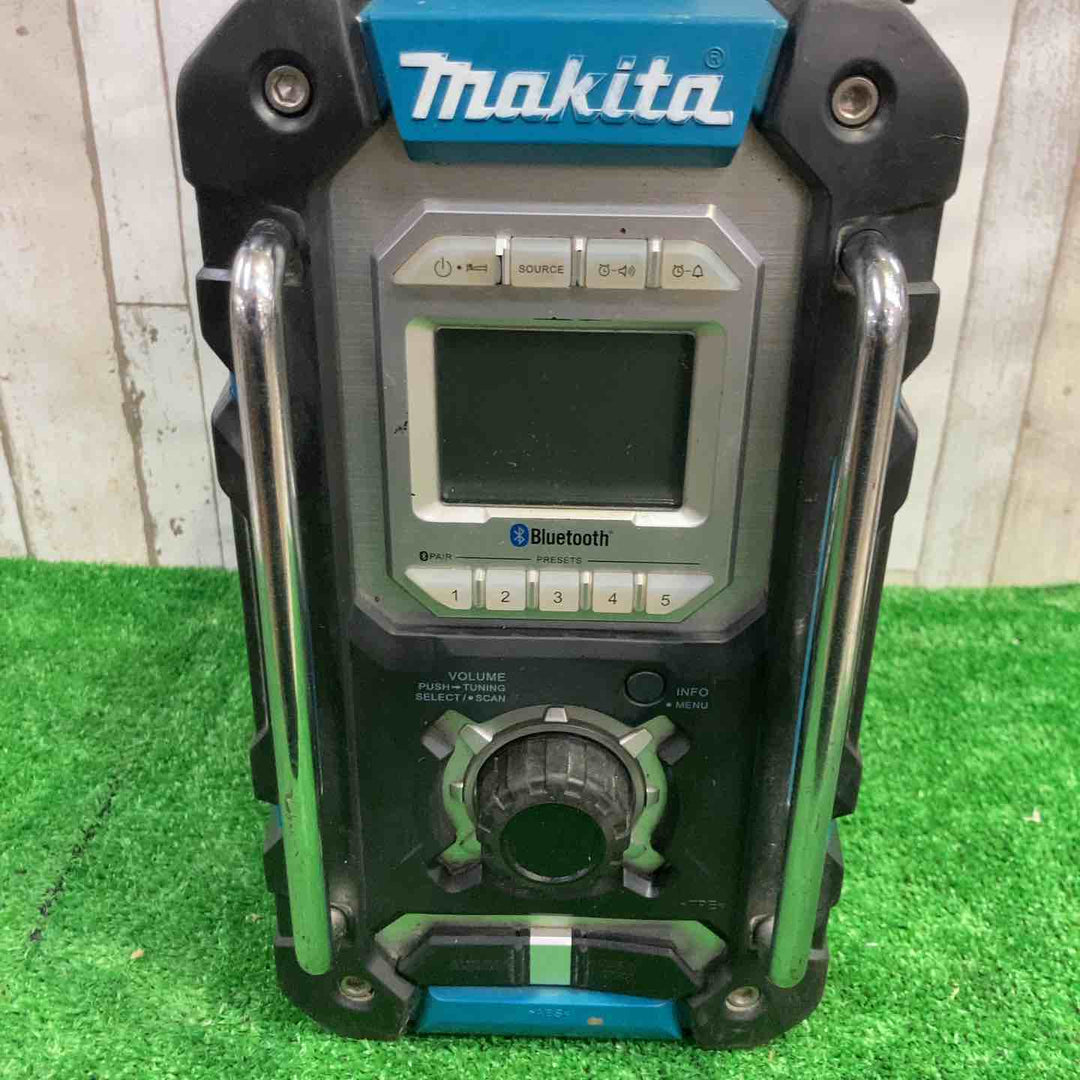 ★マキタ(makita) コードレスラジオ MR108【町田店】