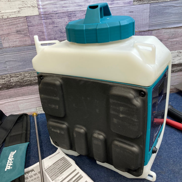 〇マキタ 10.8V 充電式噴霧器 7L 本体のみ　MUS077DZ【八潮店】