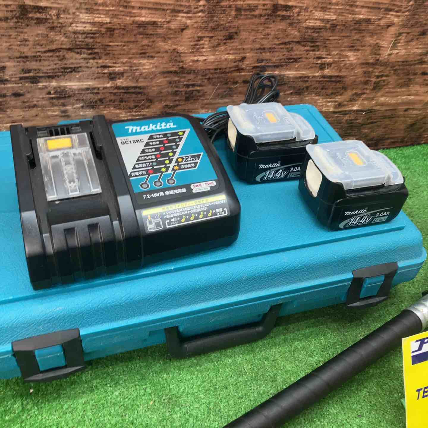 ◇マキタ(makita) コンクリートバイブレータ VR340DRFX【川越店