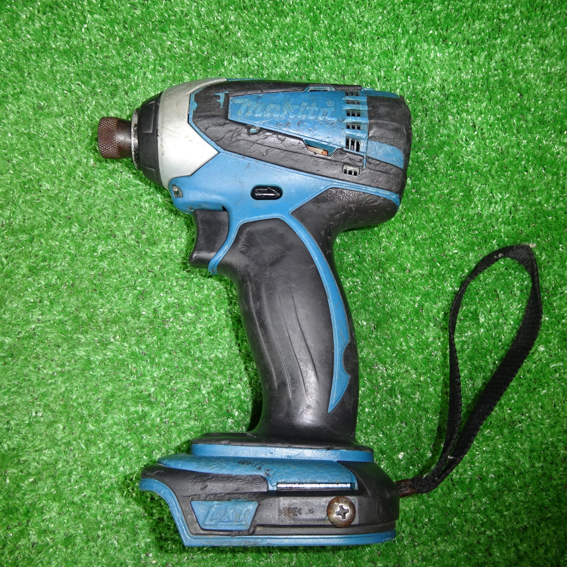 ☆マキタ(makita) コードレスインパクトドライバー TD134DRFX【岩槻店