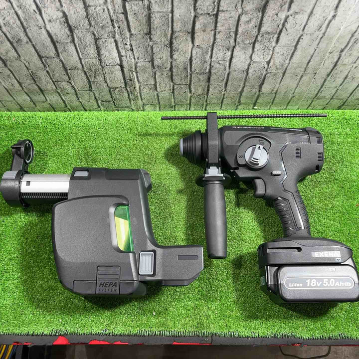 ★パナソニック(Panasonic) コードレスハンマドリル EZ1HD1J18V-B【川口店】