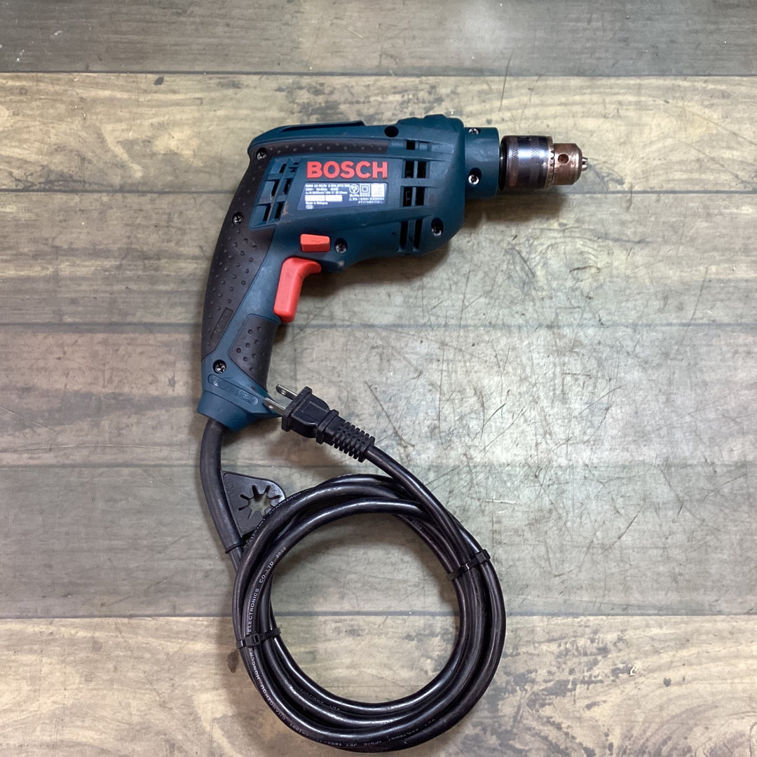 〇ボッシュ(BOSCH) 電気ドリル GBM10RE/N【東大和店】