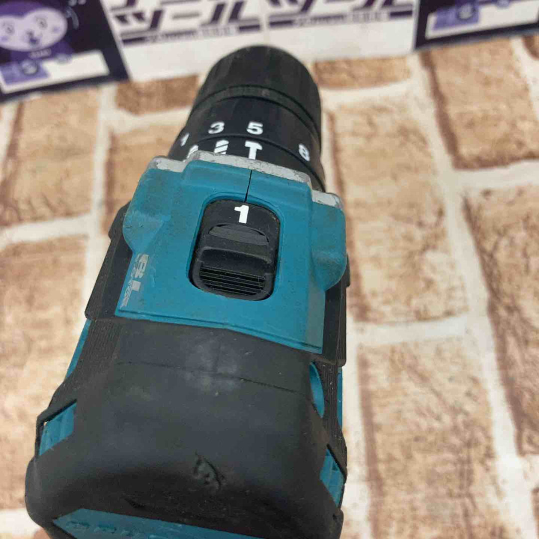 ★マキタ(makita) コードレス振動ドリルドライバー HP487DZ【所沢店】