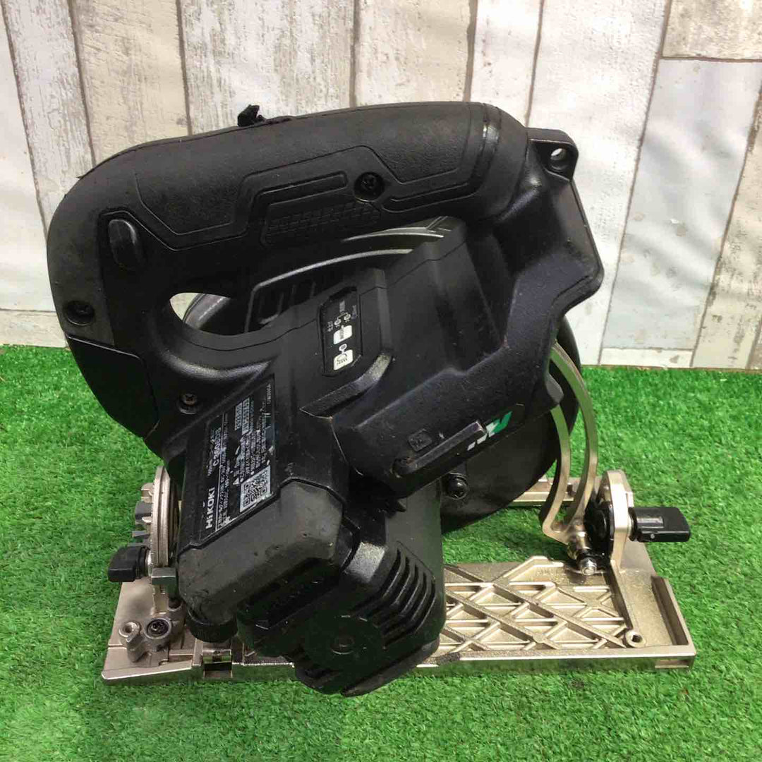 ★ハイコーキ(HIKOKI ※旧:日立工機) コードレスマルノコ C3606DB(NNB)【町田店】