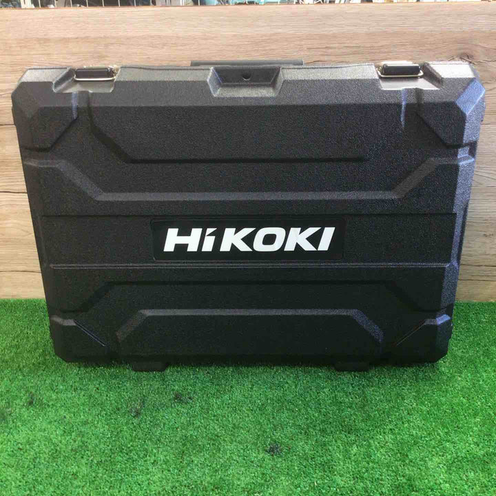 ★ハイコーキ(HIKOKI ※旧:日立工機) 125mmコードレスディスクグラインダ G3613DA(XP)【町田店】