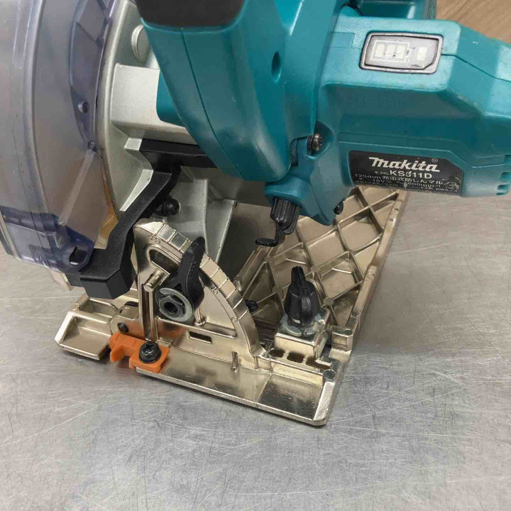 ★マキタ(makita) コードレス防じん丸のこ KS511DZ【八潮店】