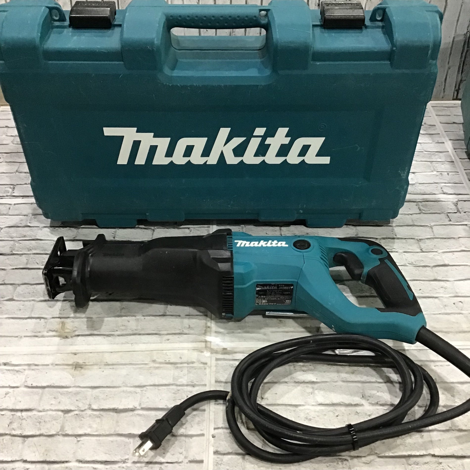 ☆マキタ(makita) レシプロソー JR3051T【川口店】 – アクトツール 