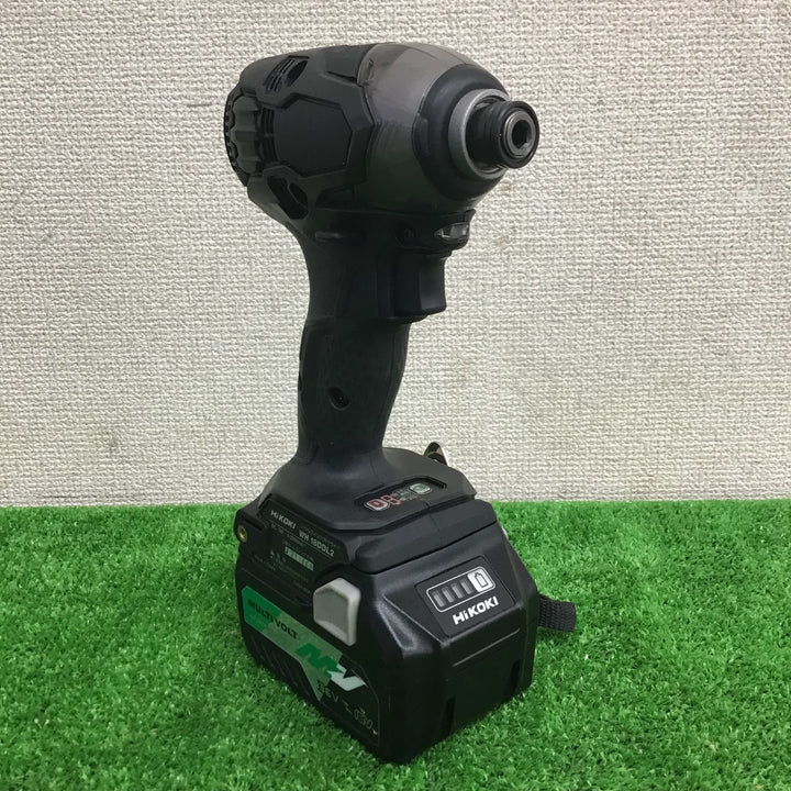 【中古品】ハイコーキ/HIKOKI ※旧:日立工機 インパクトドライバ WH18DDL2(LXCK)(B) 【鴻巣店】