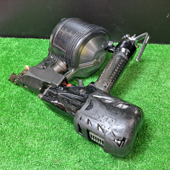 ★ハイコーキ(HIKOKI ※旧:日立工機) 高圧エア釘打ち機 NV90HMC(G)【岩槻店】