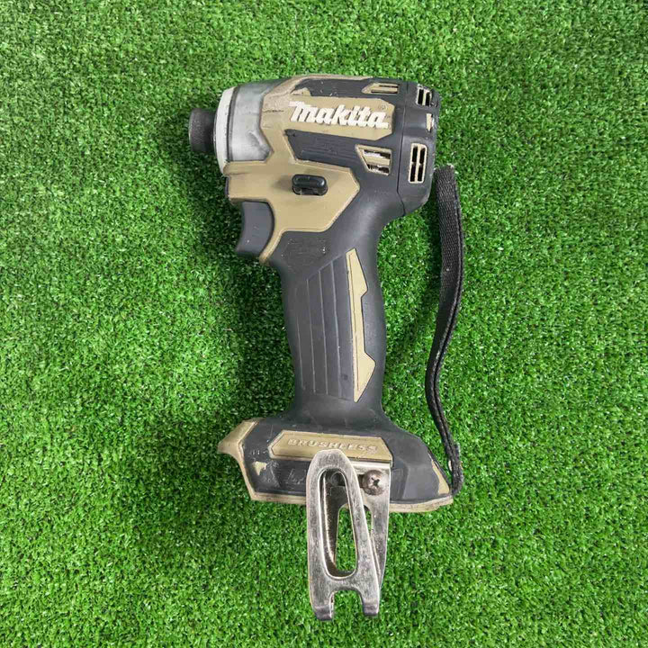 ★マキタ(makita) コードレスインパクトドライバー TD173DZO【草加店】