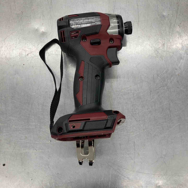 ◇マキタ(makita) コードレスインパクトドライバー TD173DZAR【所沢店】