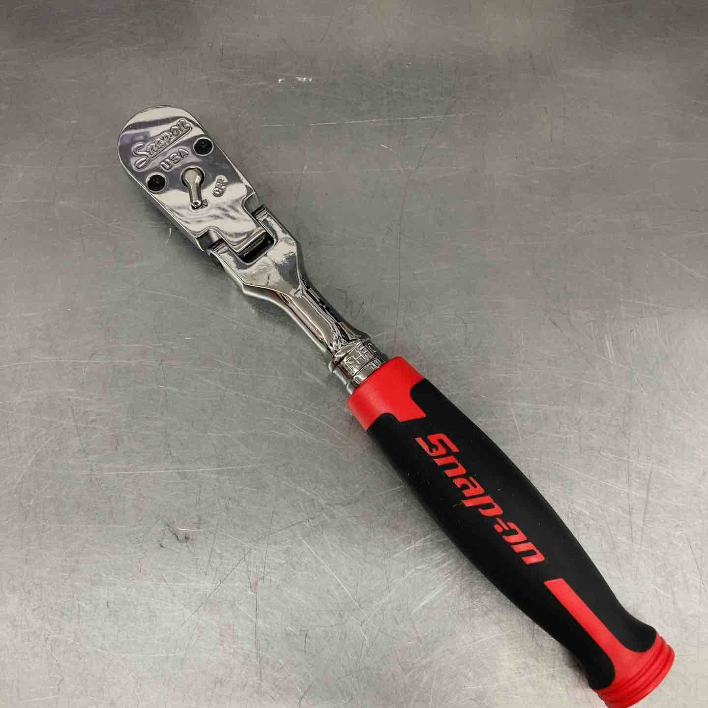 ◇スナップオン(Snap-on) 3/8sq フレックスラチェット FHF100 FHLF100 セット品【町田店】 ◇スナップオン(Snap-on) 3/8sq フレックスラチェット FHF100【所沢店