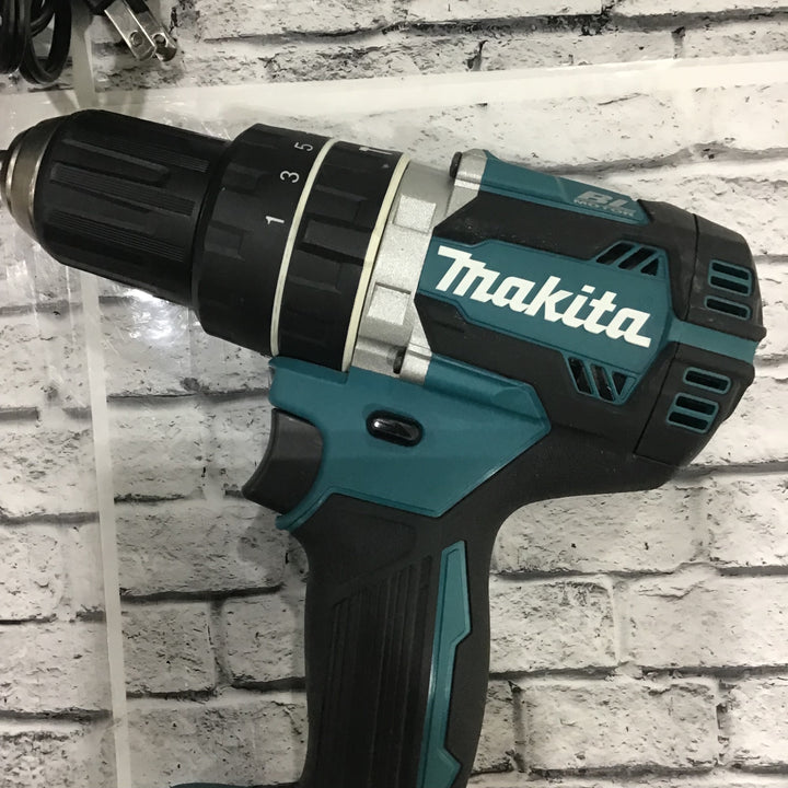 ★マキタ(makita) コードレス振動ドリルドライバー HP484DRGX【川口店】