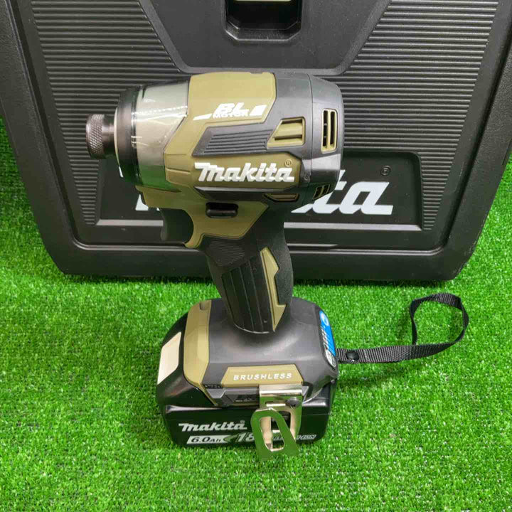 マキタ(makita) コードレスインパクトドライバー TD173DRGXO【藤沢店】