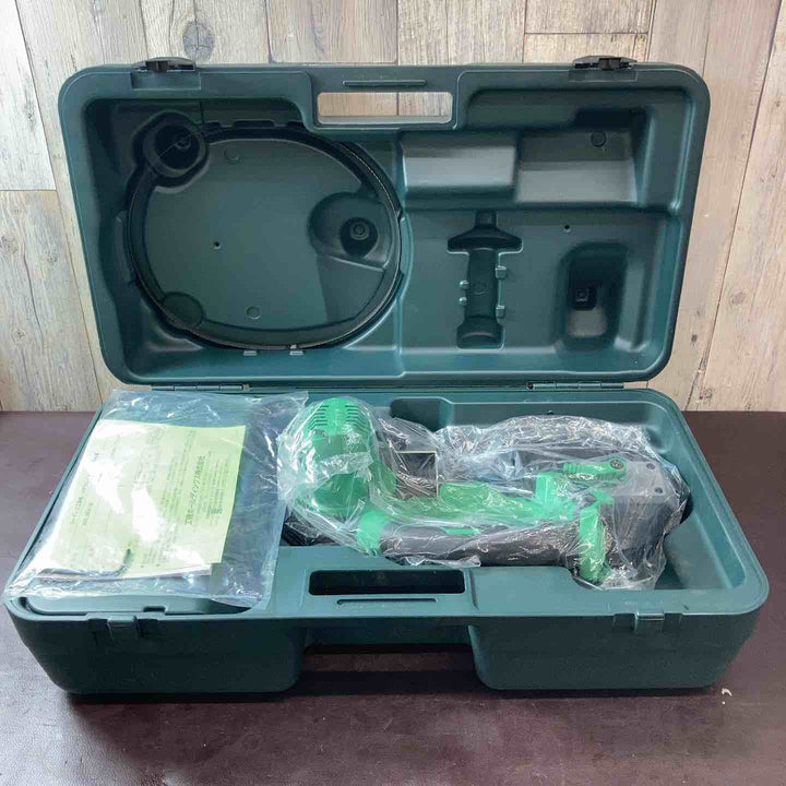 【未使用(店頭展示品)】★ハイコーキ(HIKOKI ※旧:日立工機) コードレスバンドソー CB18DBL(S)(NN)【東大和店】