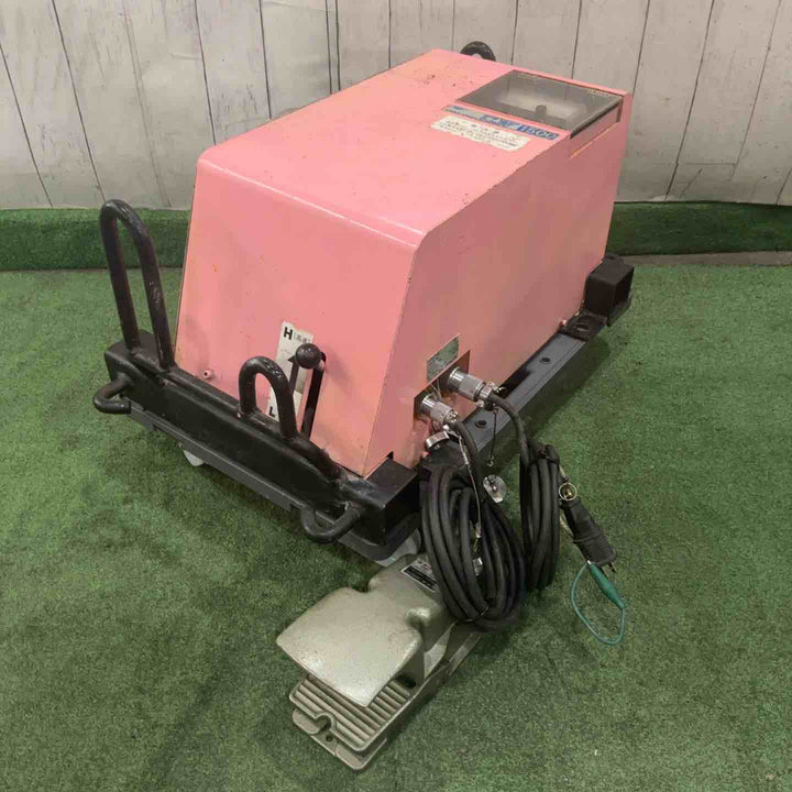 【店頭受取り限定】ケーブルウインチ CW1500 100V 動作確認済【川口店】