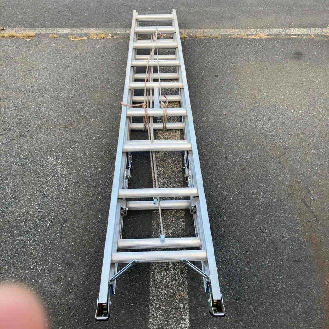 【中古品／店頭受取り限定】◇長谷川工業(ハセガワ/Hasegawa) 3連はしご HC3-2.0-70 (HC3-70)【東大和店】