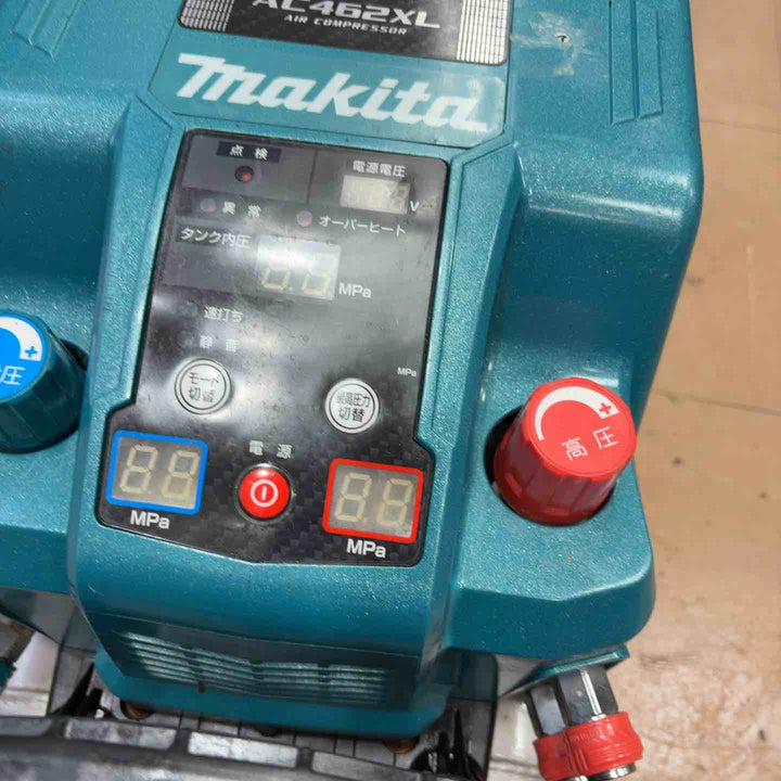 ★マキタ(makita) 高圧エアコンプレッサ AC462XL【草加店】
