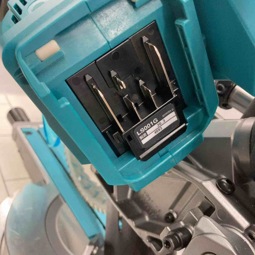 ★マキタ(makita) コードレススライドマルノコ LS001GZ【所沢店】