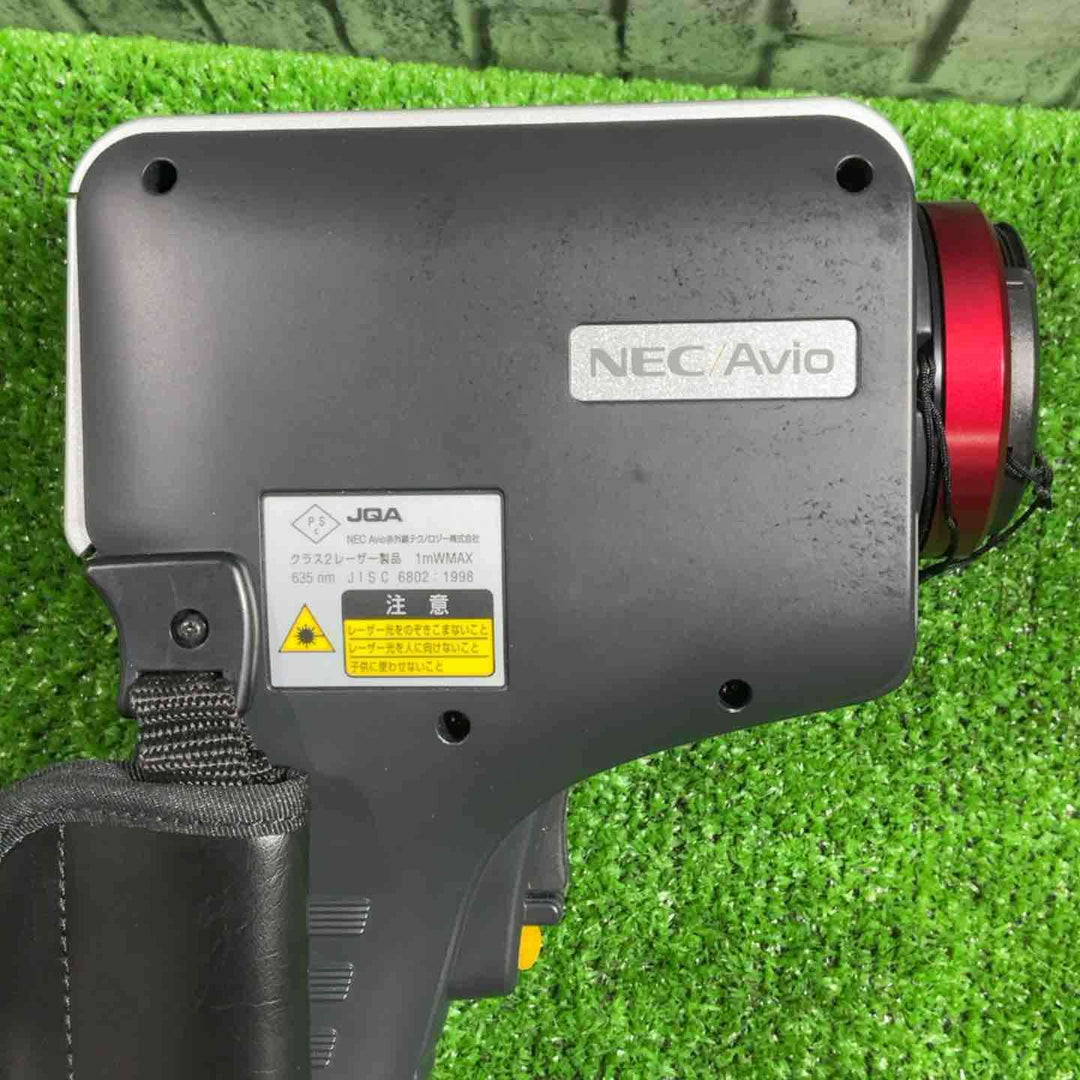 日本アビオニクス InfRec/インフレック 赤外線 測定器 サーモグラフィカメラ G100L サーモギア【川口店】