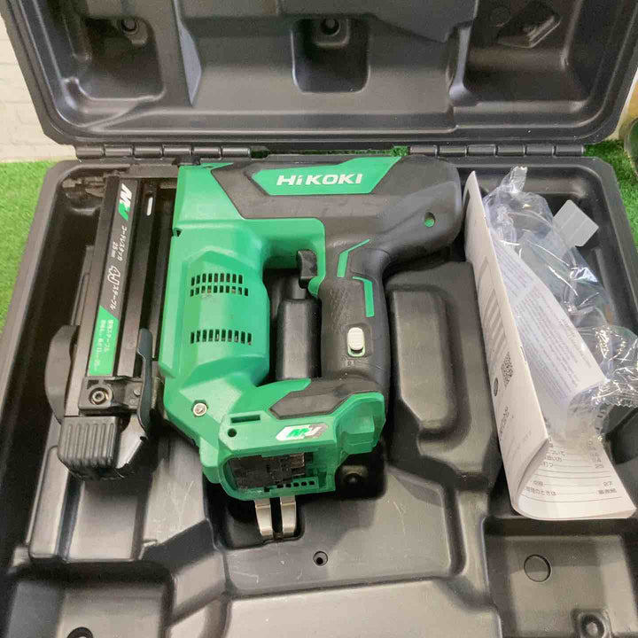 ★ハイコーキ(HIKOKI ※旧:日立工機) コードレスタッカ N3604DJ(NNK)【町田店】