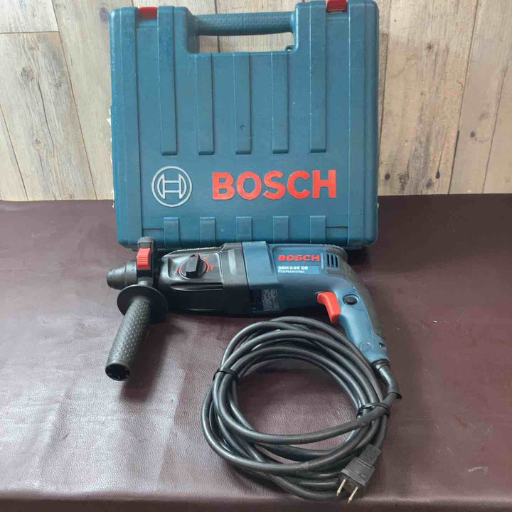 【中古品】 ボッシュ(BOSCH) ハンマドリル GBH2-26DE 100v 【東大和店】