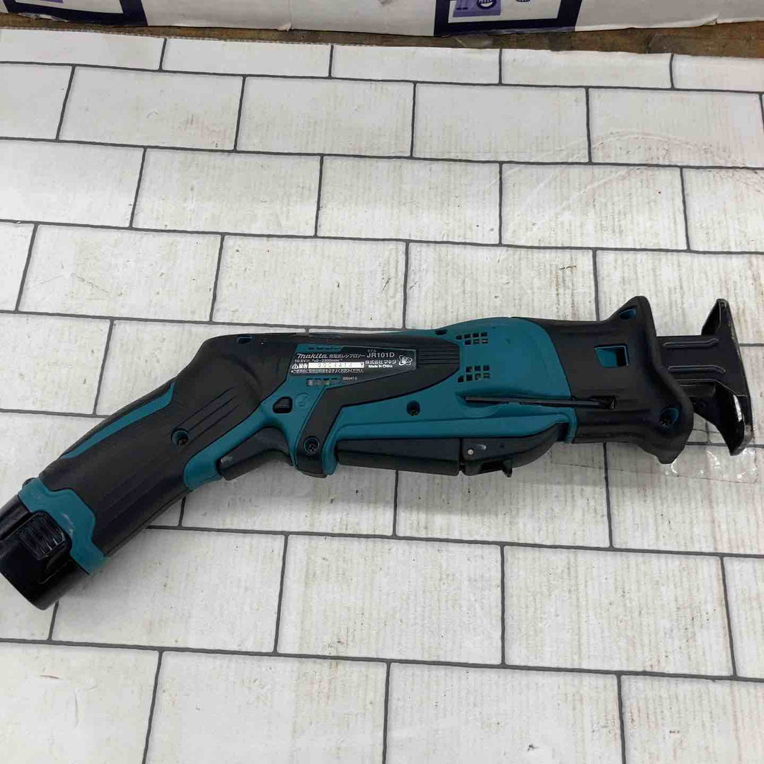 ★マキタ(makita) コードレスレシプロソー JR101DZ【所沢店】