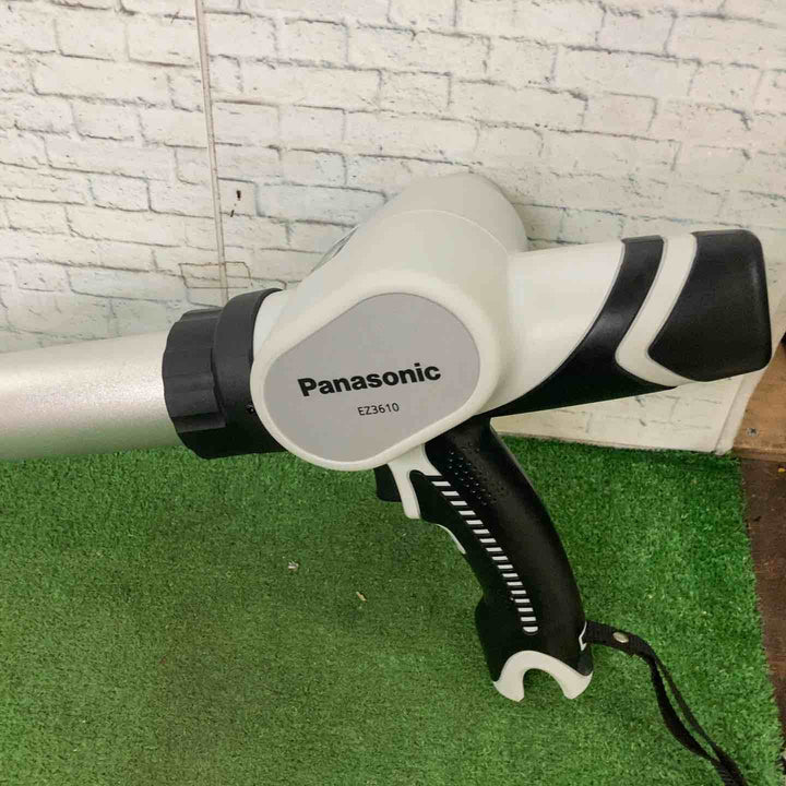 Panasonic(パナソニック) 充電シーリングガン3.6V 内 外装両用 EZ3610X-H【町田店】